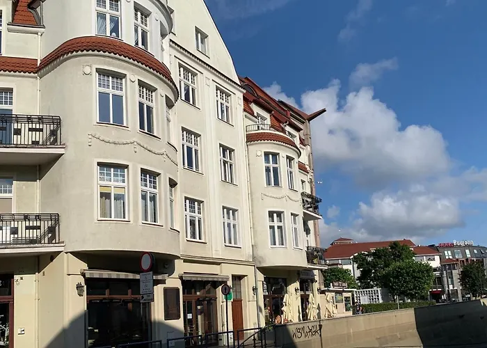 Baltic Rooms Sopot